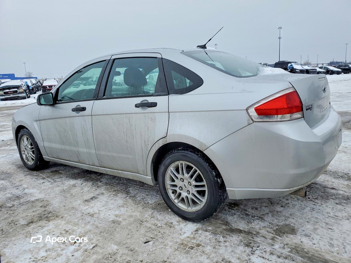 Ford Focus 2010
