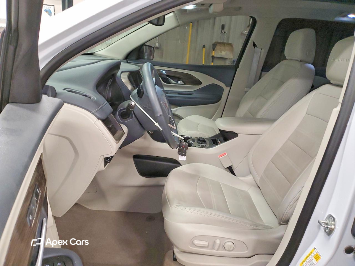 GMC Terrain 2024