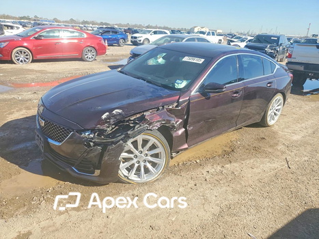Cadillac CT5 2020 - Image 1 of 12