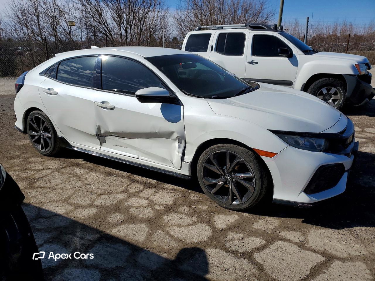 Honda Civic 2018