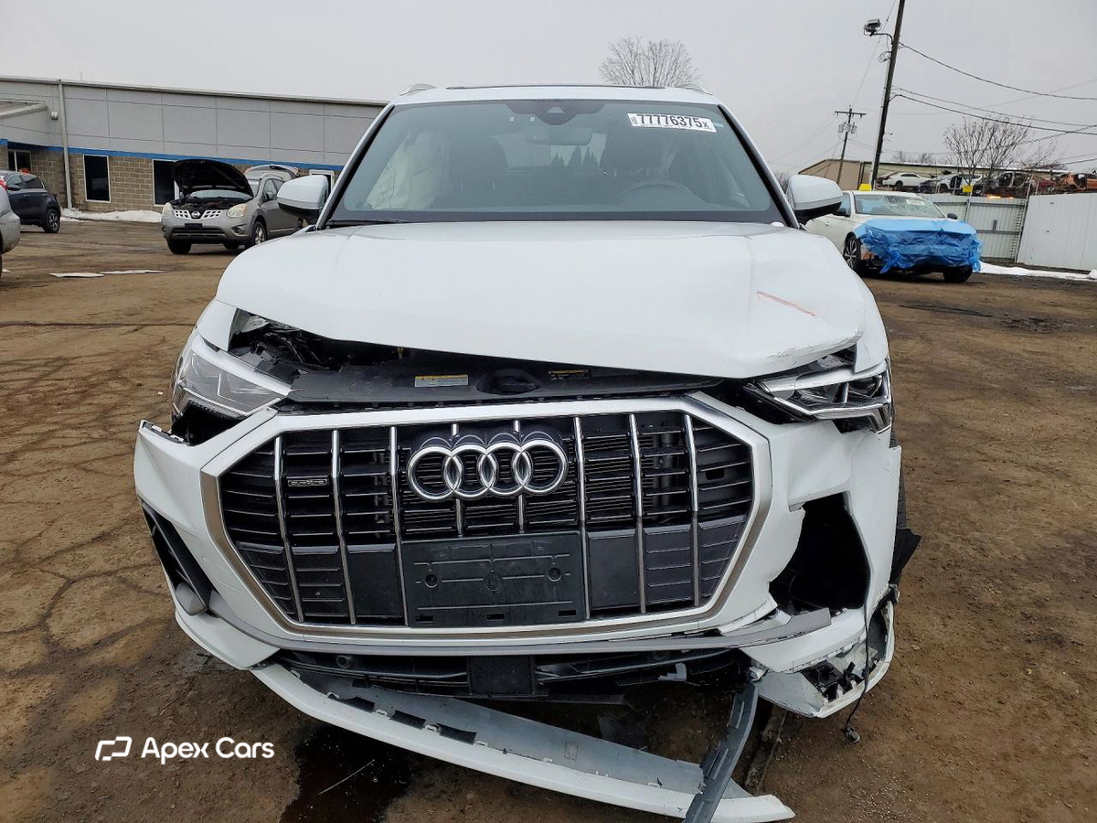 Audi Q3 2024