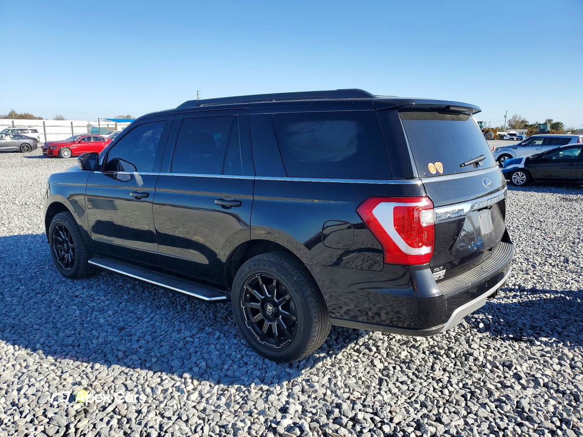 Ford Expedition 2020