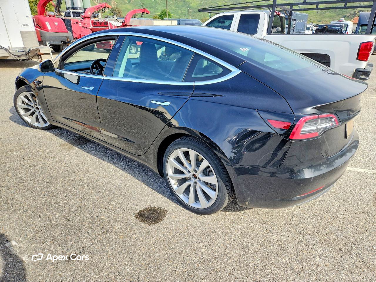 Tesla Model 3 2018