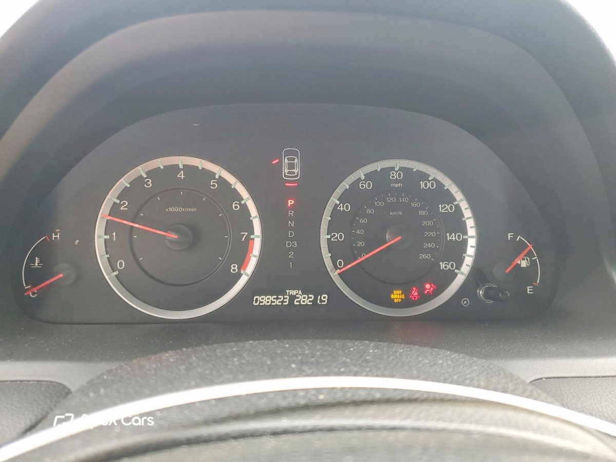 Honda Accord 2011