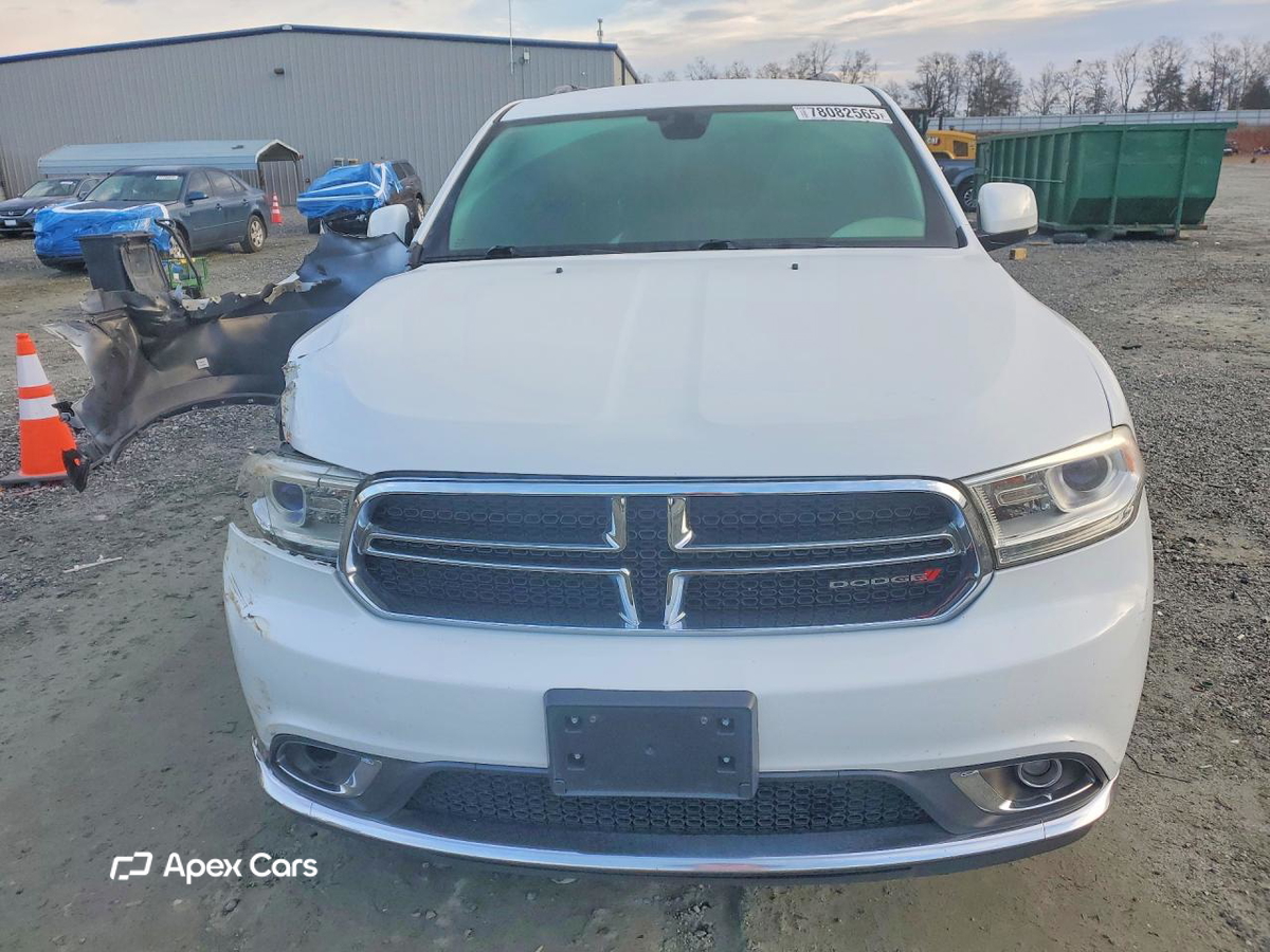 Dodge Durango 2016