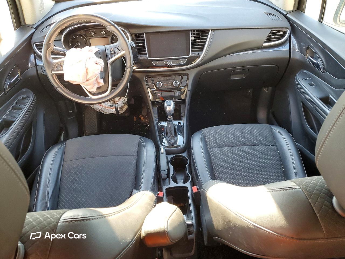 Buick Encore 2018