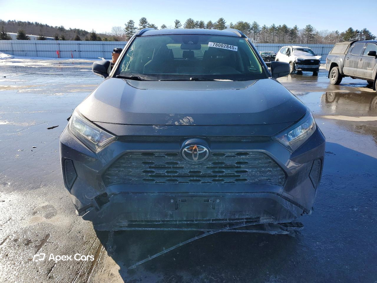 Toyota RAV 4 2019