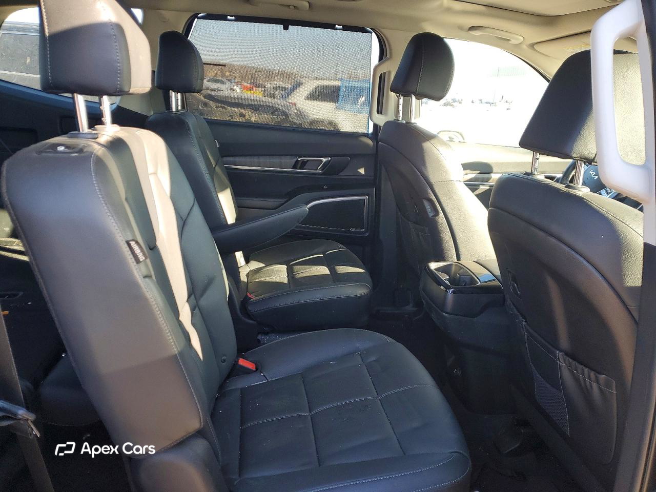 Kia Telluride 2024