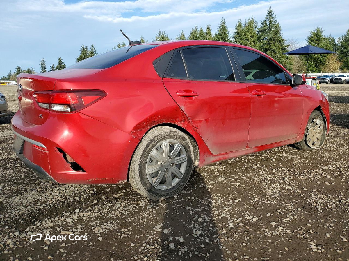 Kia Rio 2021