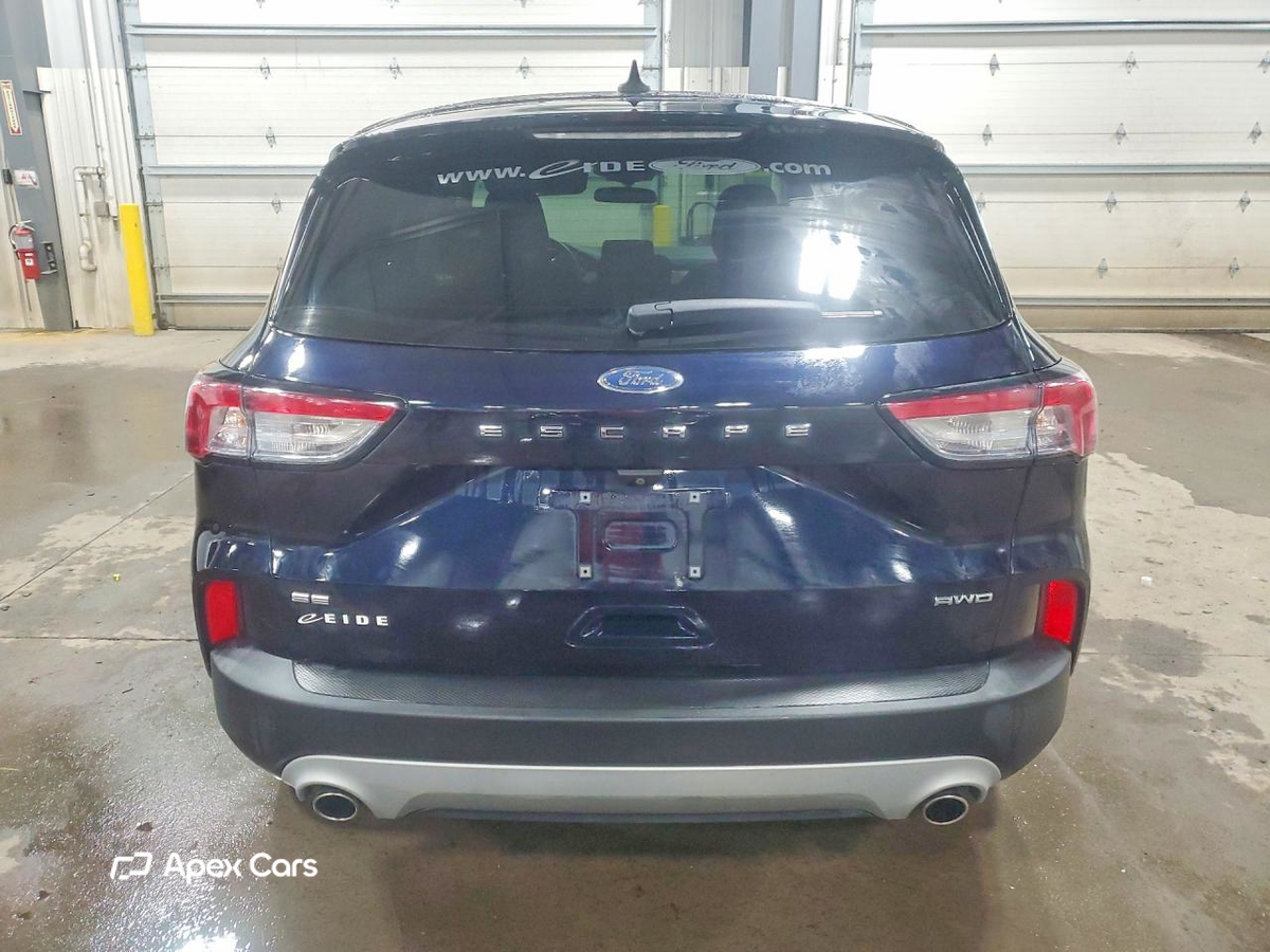 Ford Escape 2021