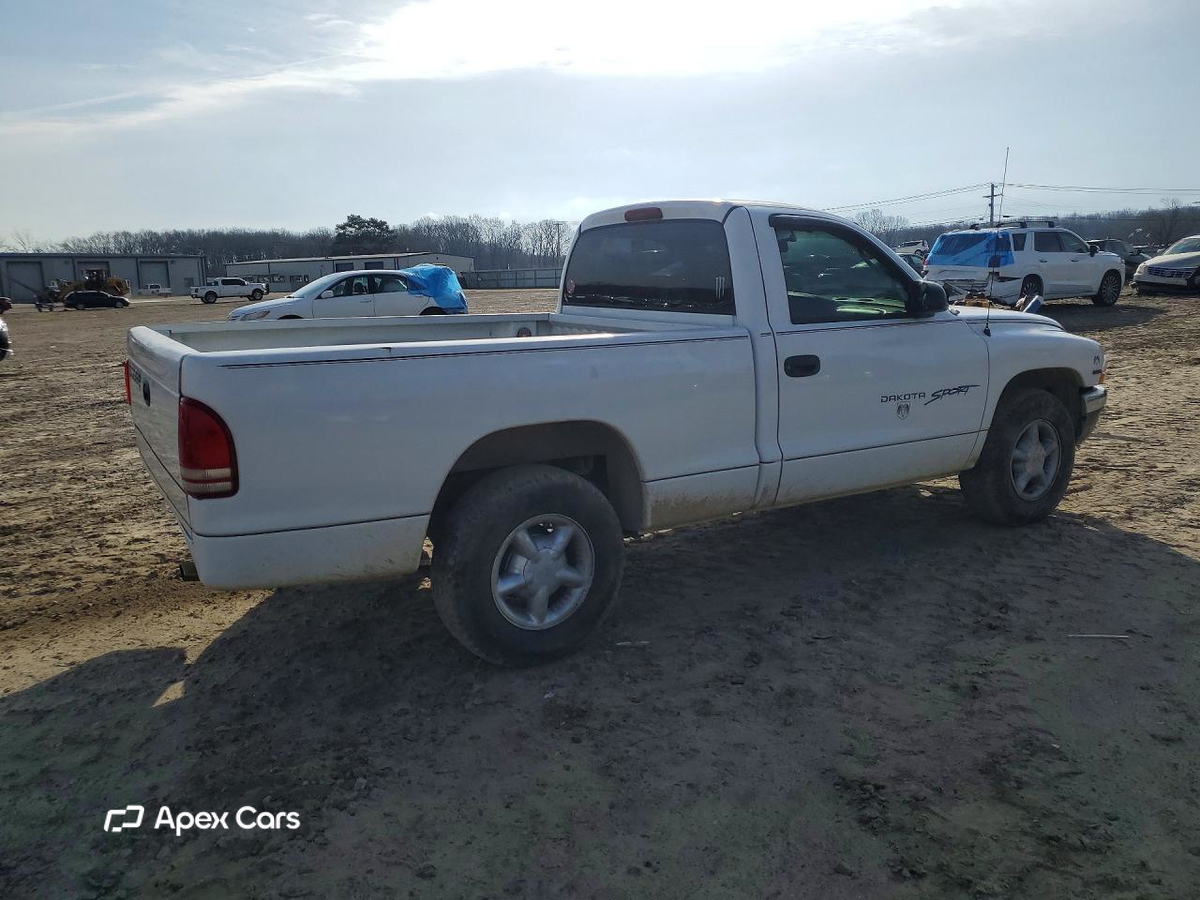 Dodge Dakota 2000