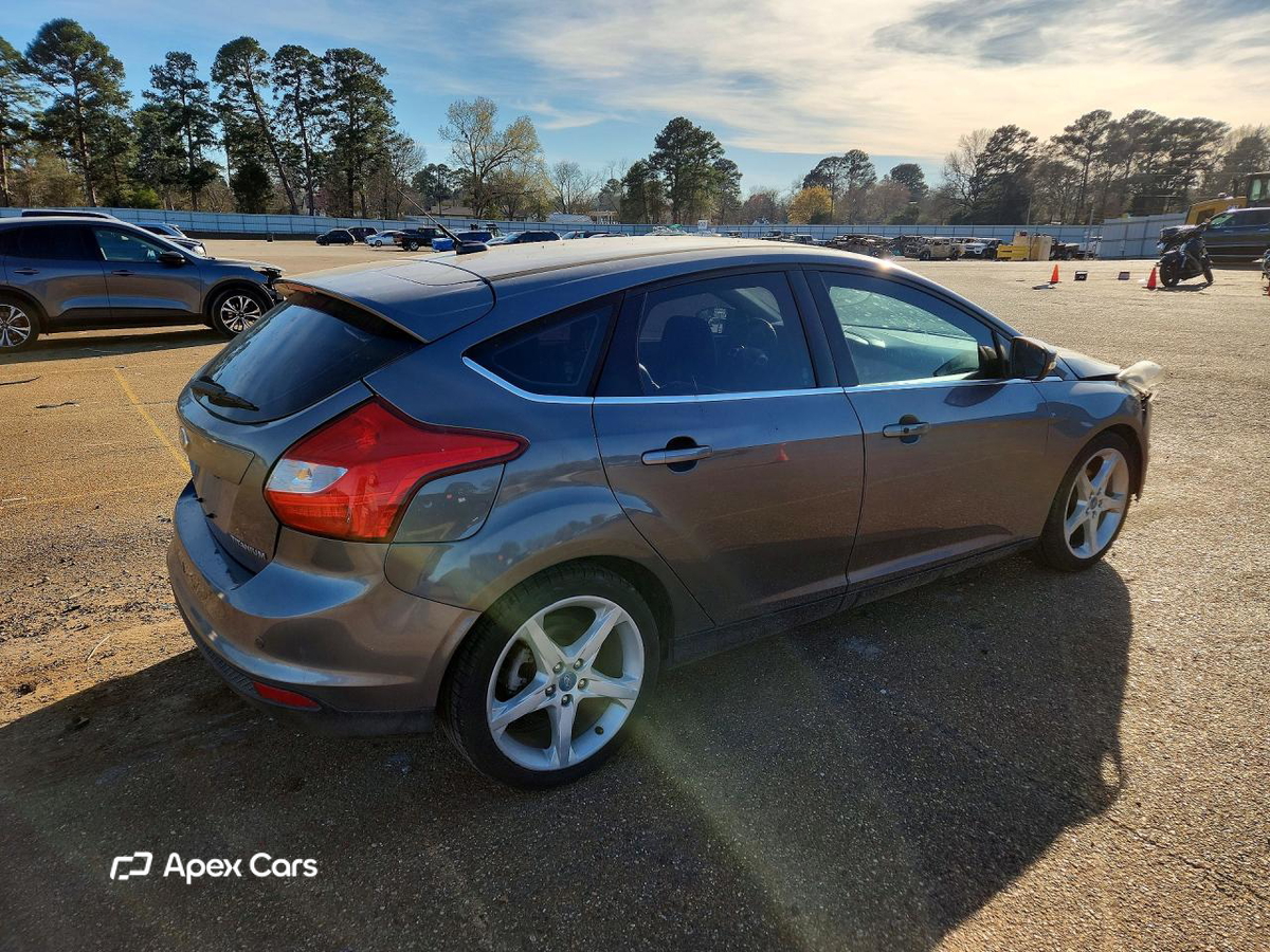Ford Focus 2012