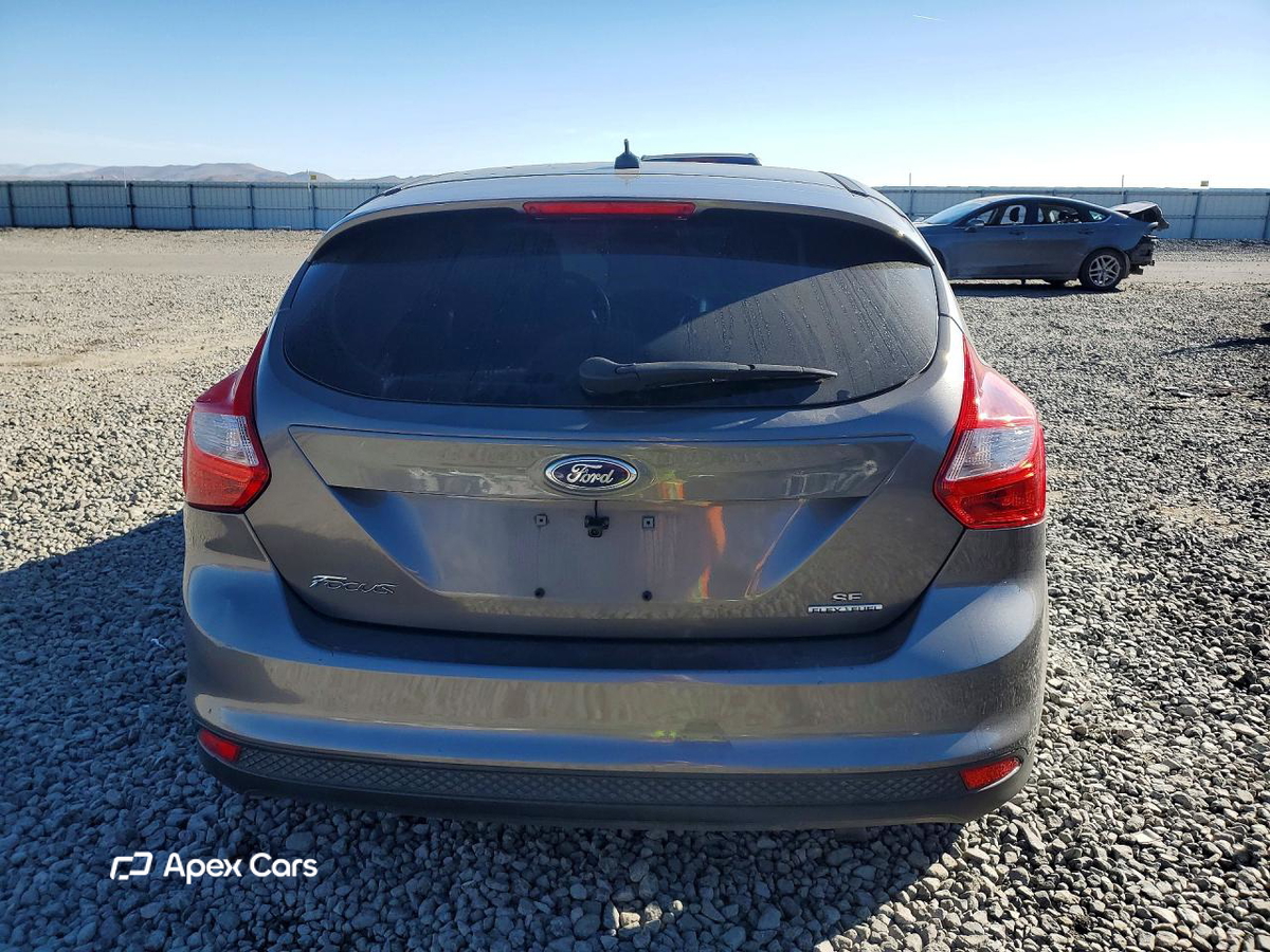 Ford Focus 2013