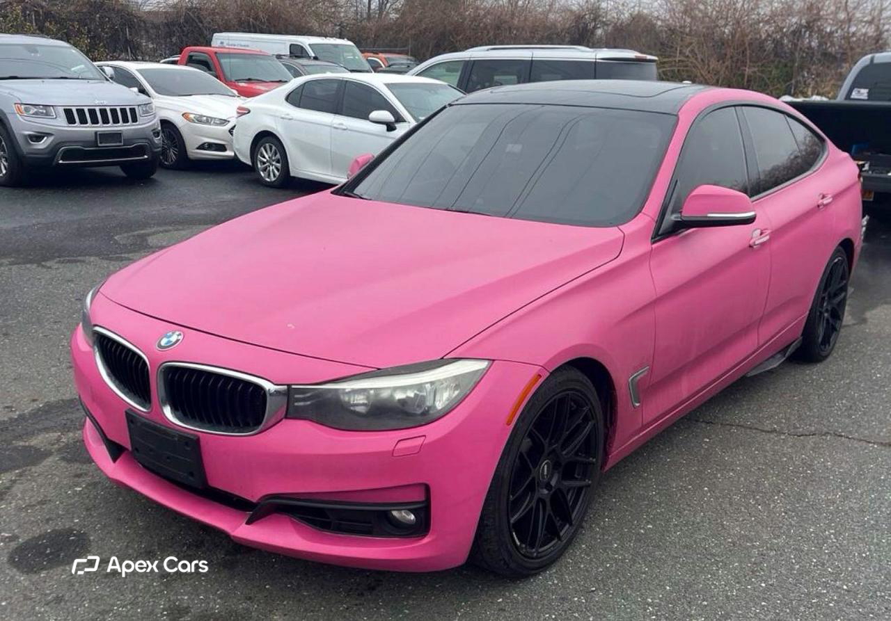 BMW Series 3 2014