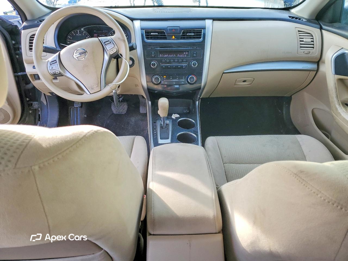 Nissan Altima 2015