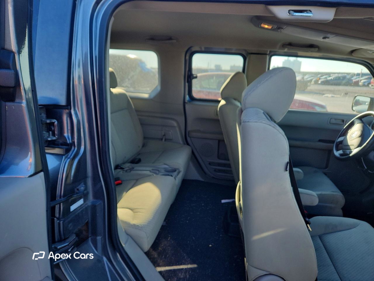 Honda Element 2011