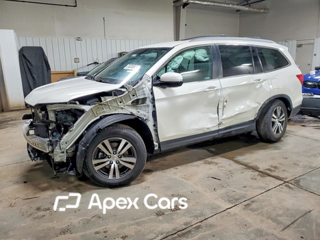 Honda Pilot 2018 - Image 1 of 14