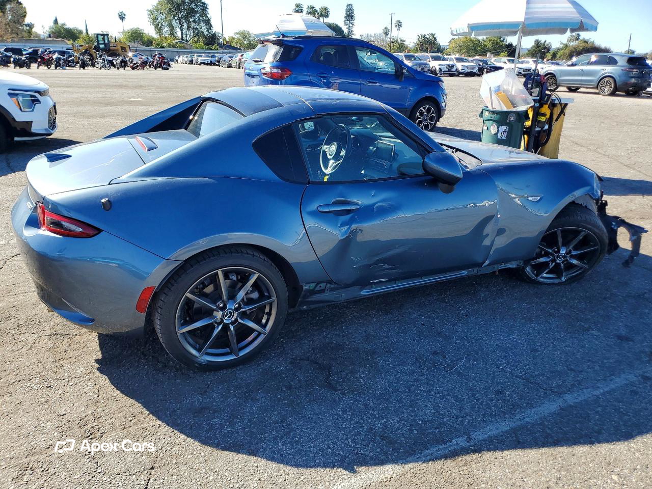 Mazda MX-5 2017