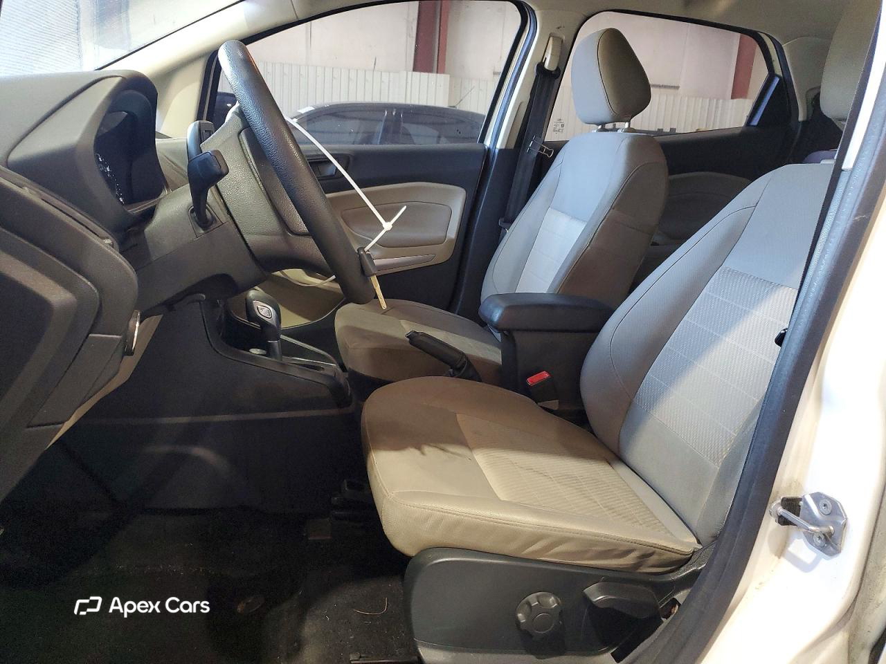 Ford EcoSport 2020