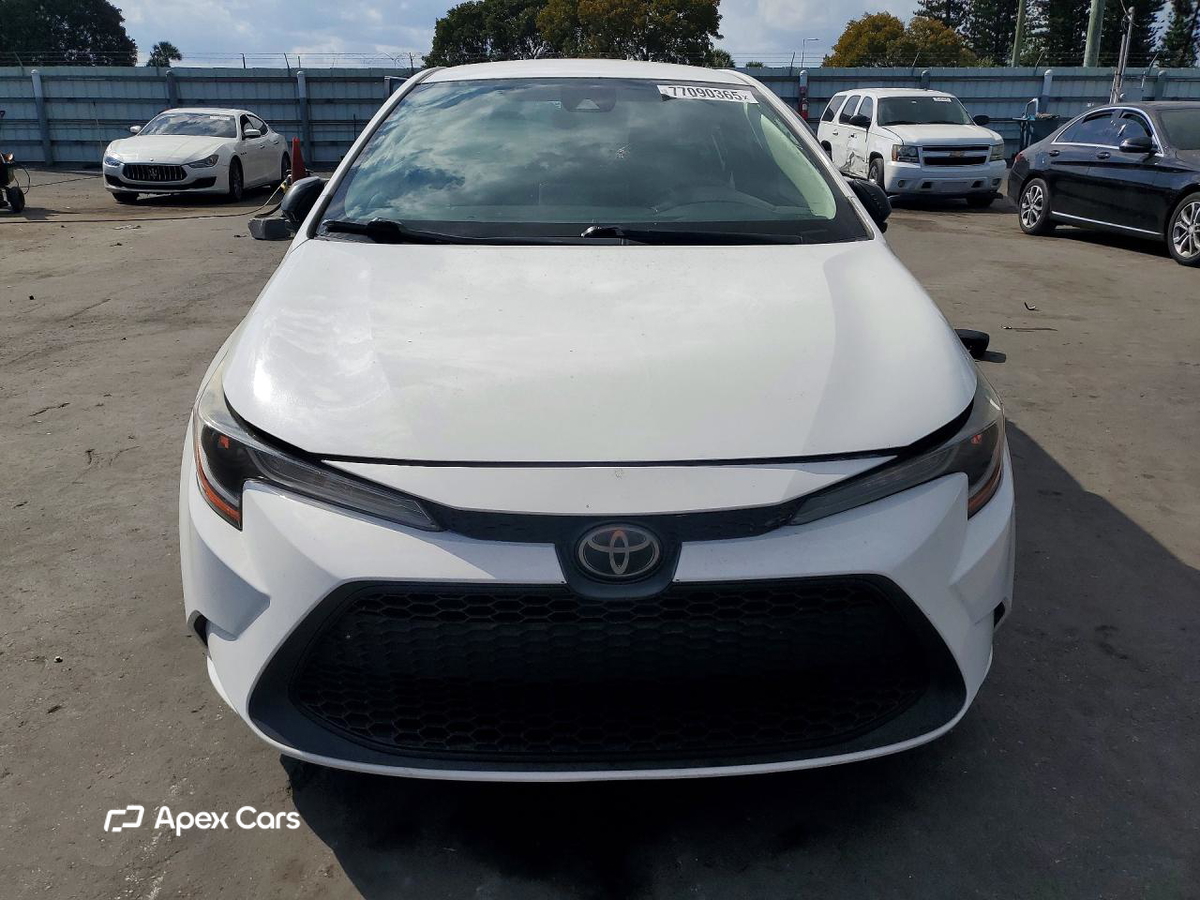 Toyota Corolla 2020