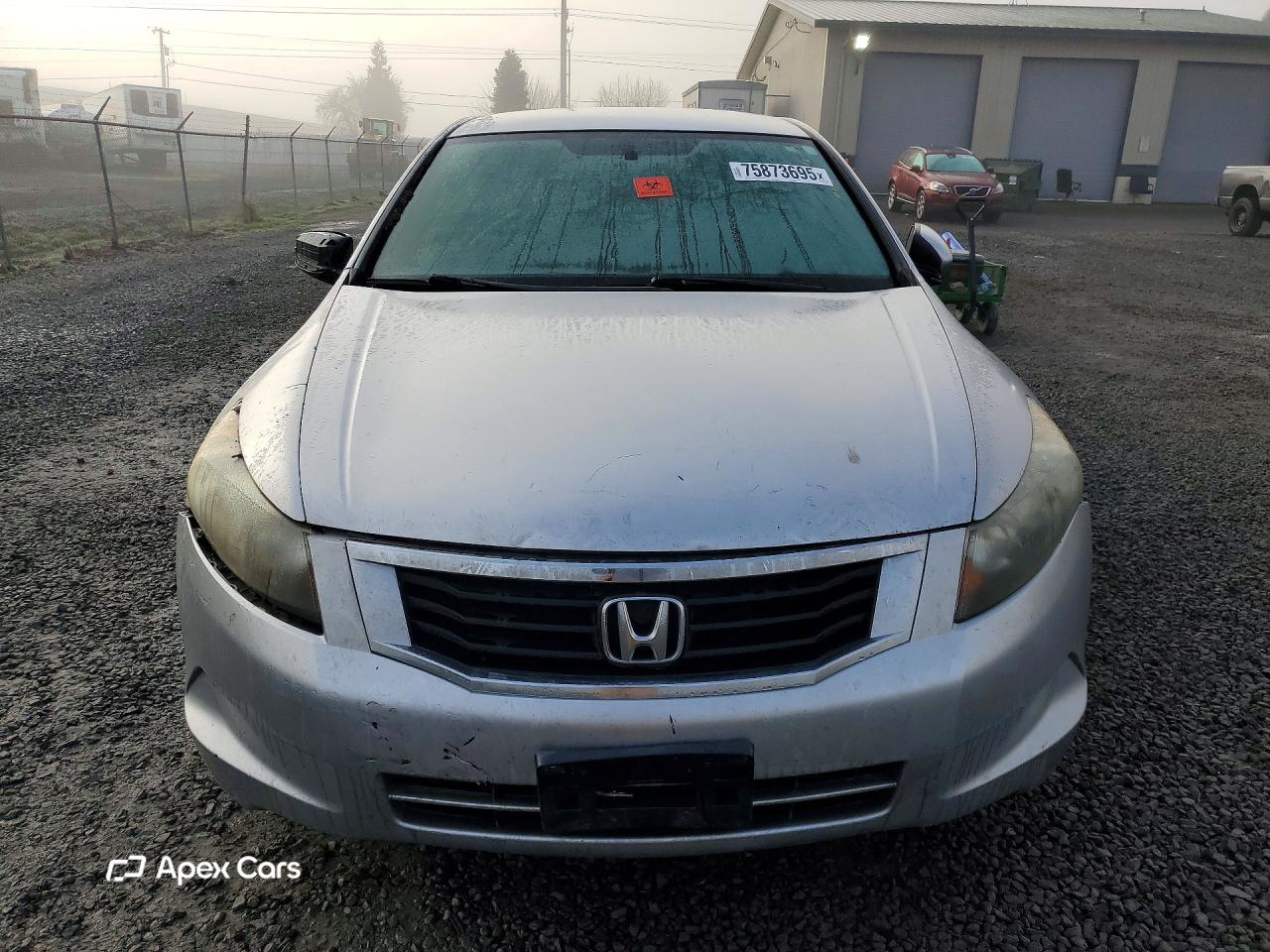 Honda Accord 2008