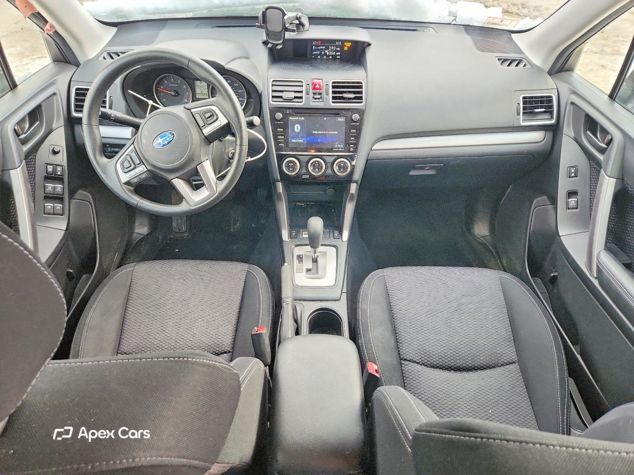 Subaru Forester 2018