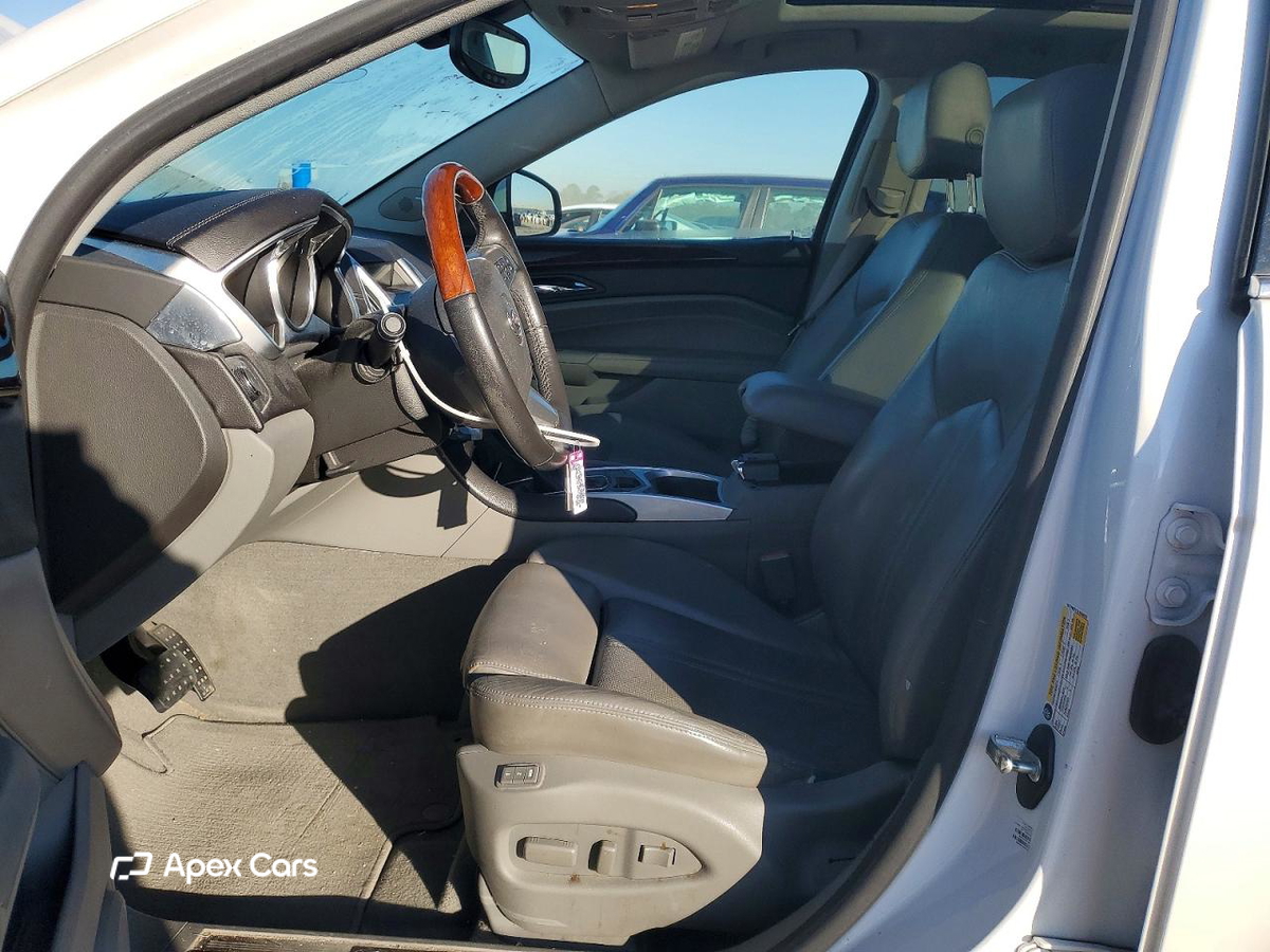 Cadillac SRX 2010