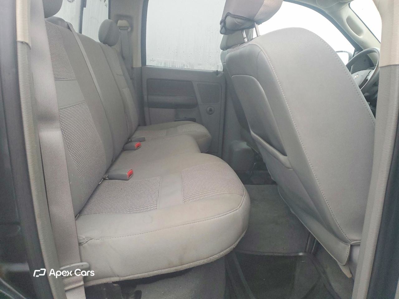 Dodge RAM 2008