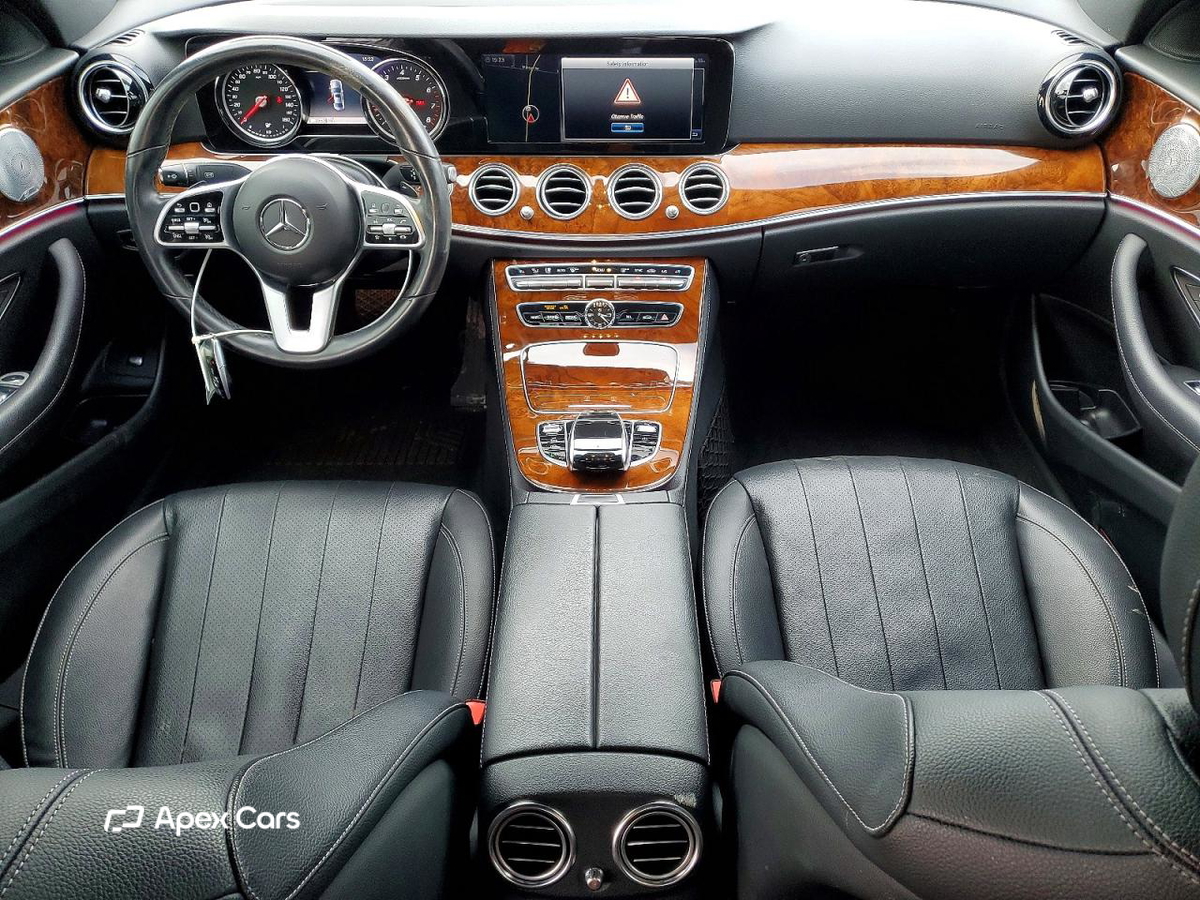 Mercedes-Benz E-klasse 2019