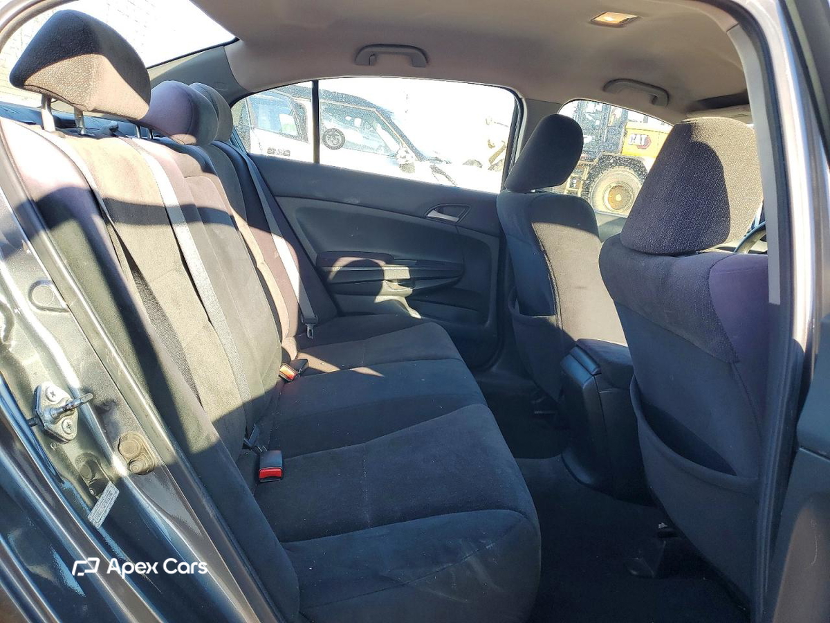 Honda Accord 2009
