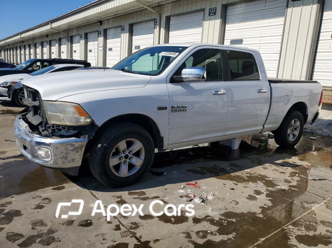 RAM 1500 2017 - Zdjęcie 1 z 14