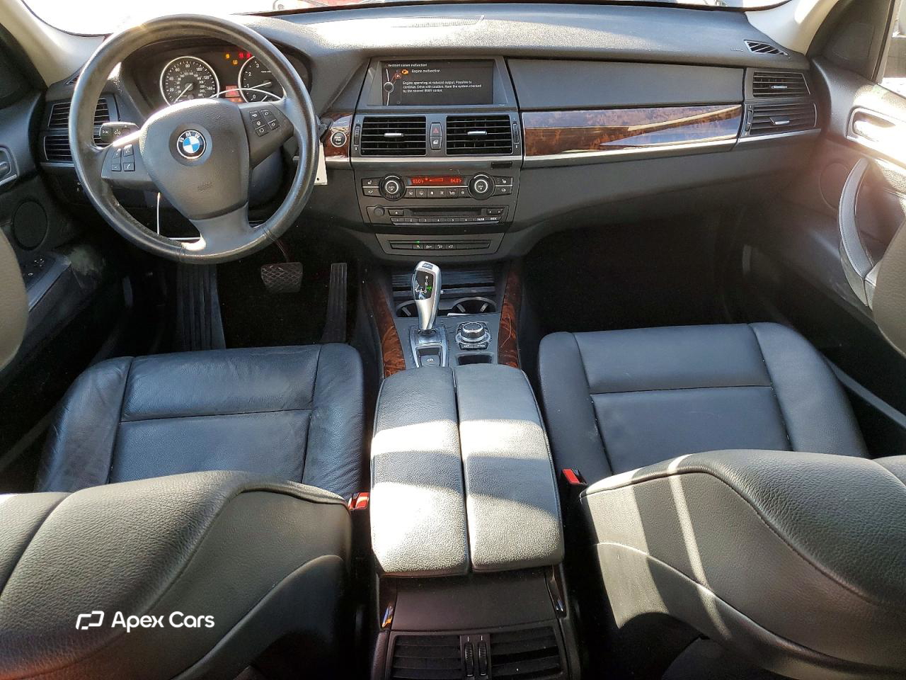 BMW X5 2011
