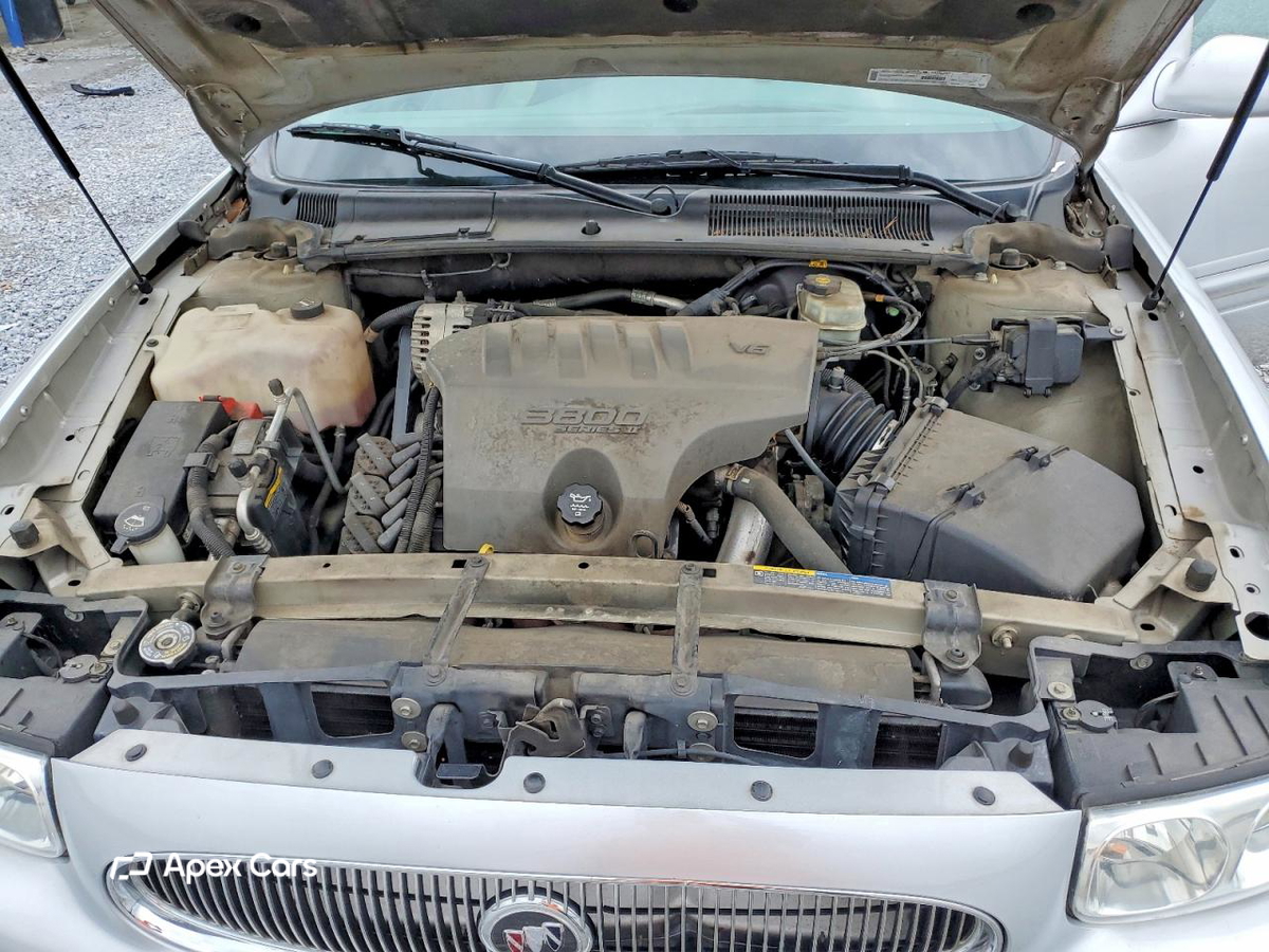 Buick LeSabre 2003