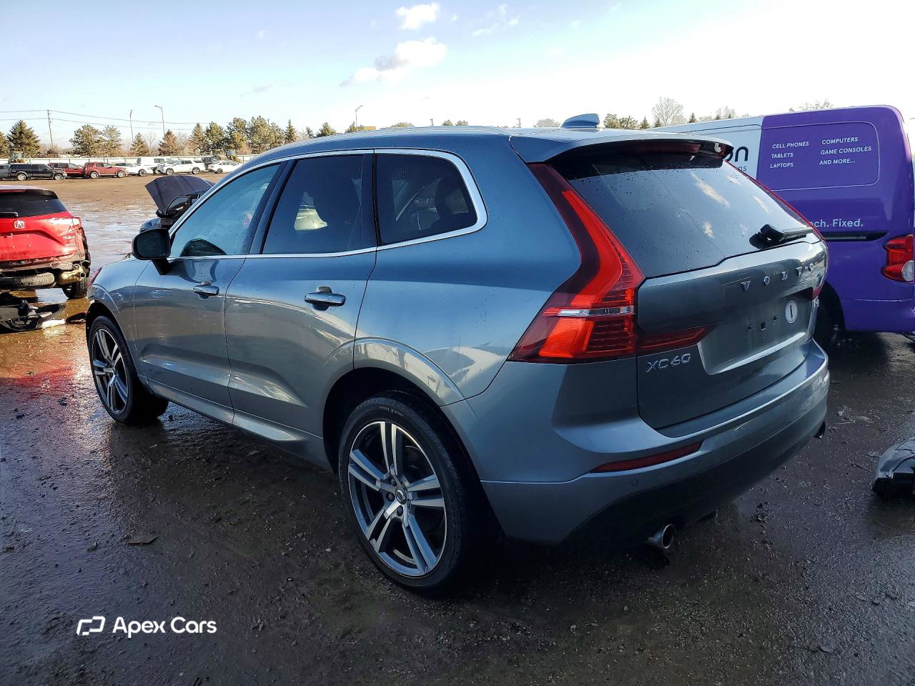 Volvo XC60 2021