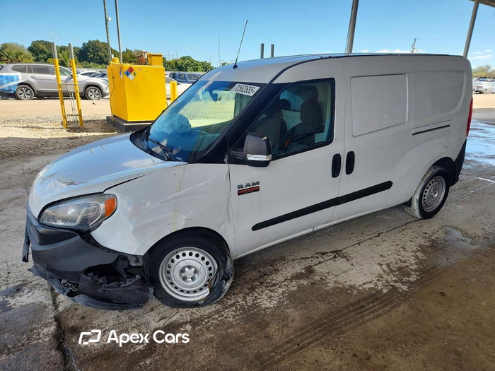 2021 RAM ProMaster City - Image 1 of 5