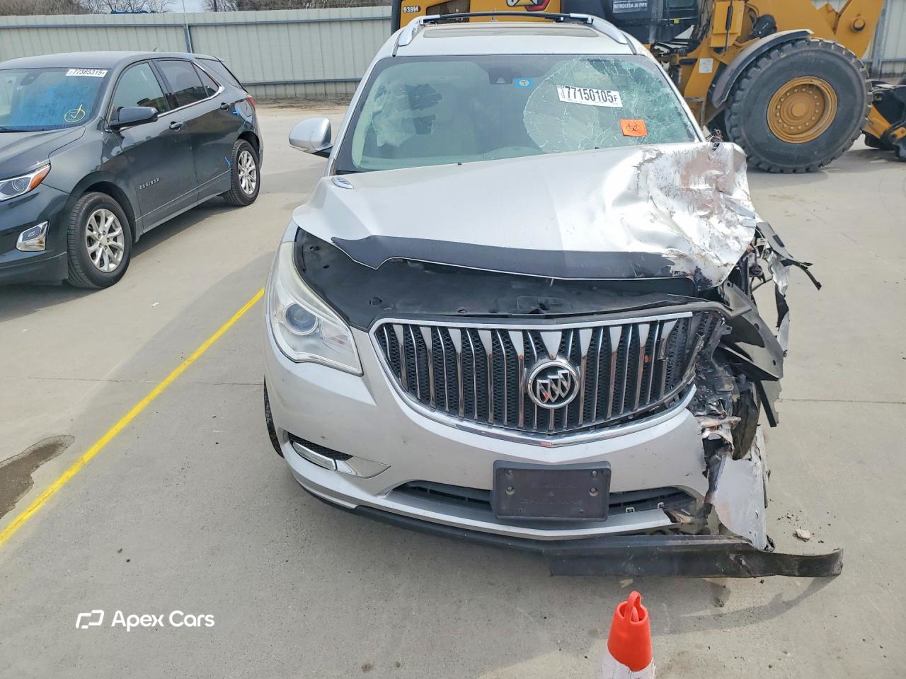 Buick Enclave 2016