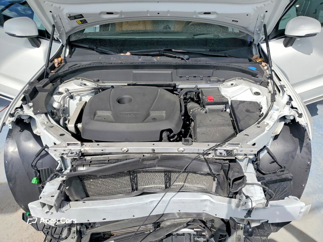 Volvo XC60 2021