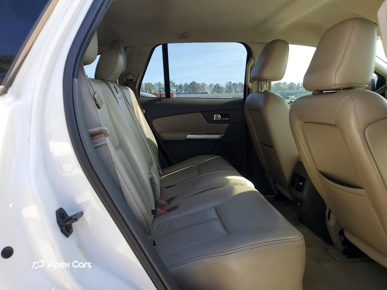 Ford Edge 2011