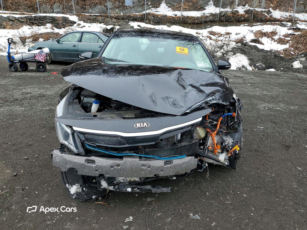 Kia Optima 2017