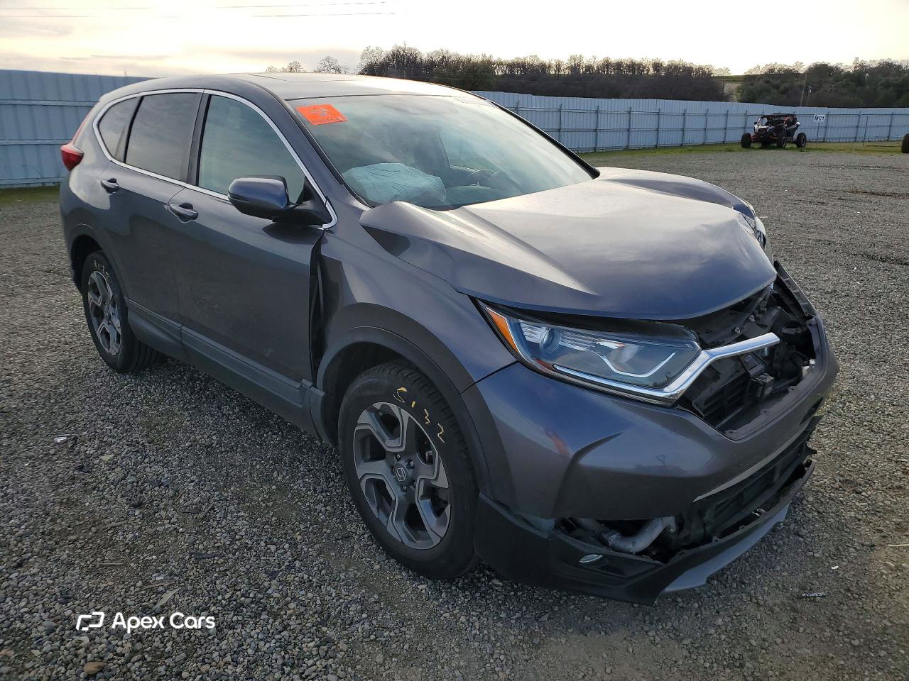 Honda CR-V 2017