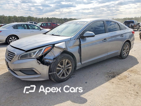 Hyundai Sonata 2016 - Image 1 of 12