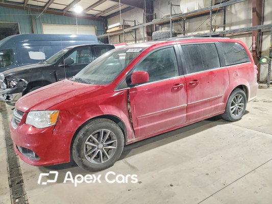 Dodge Caravan 2016 - Image 1 of 14