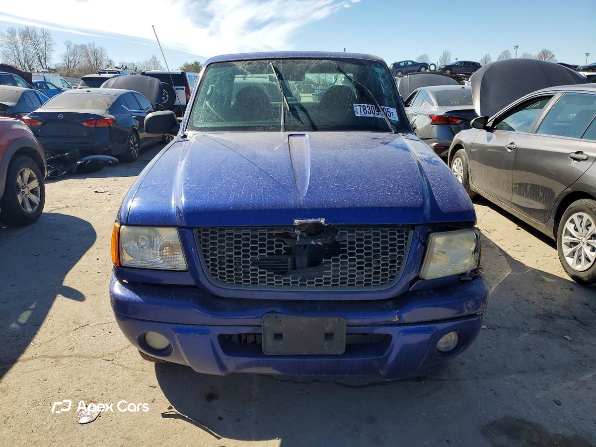 Ford Ranger 2003
