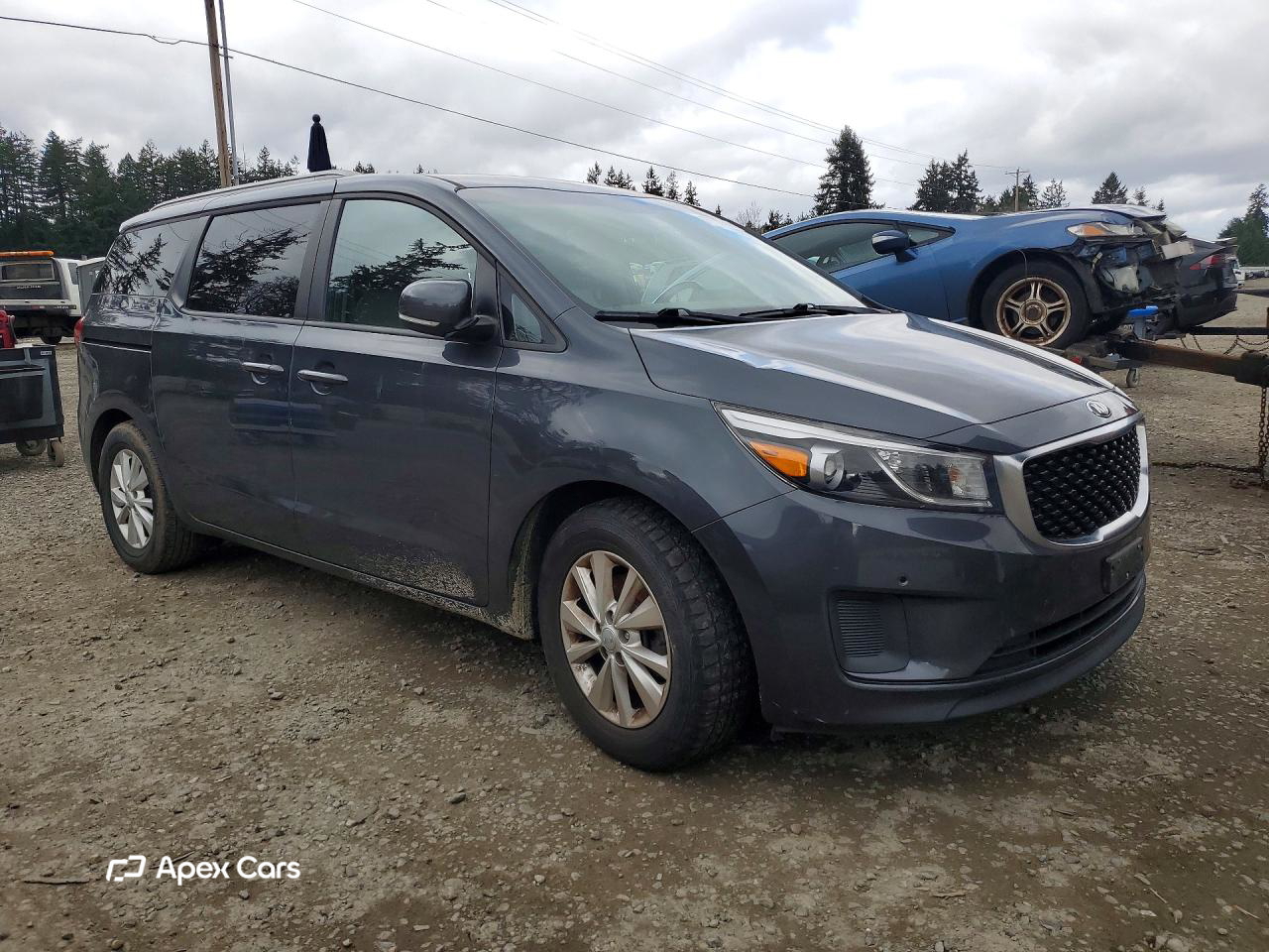 Kia Sedona 2017