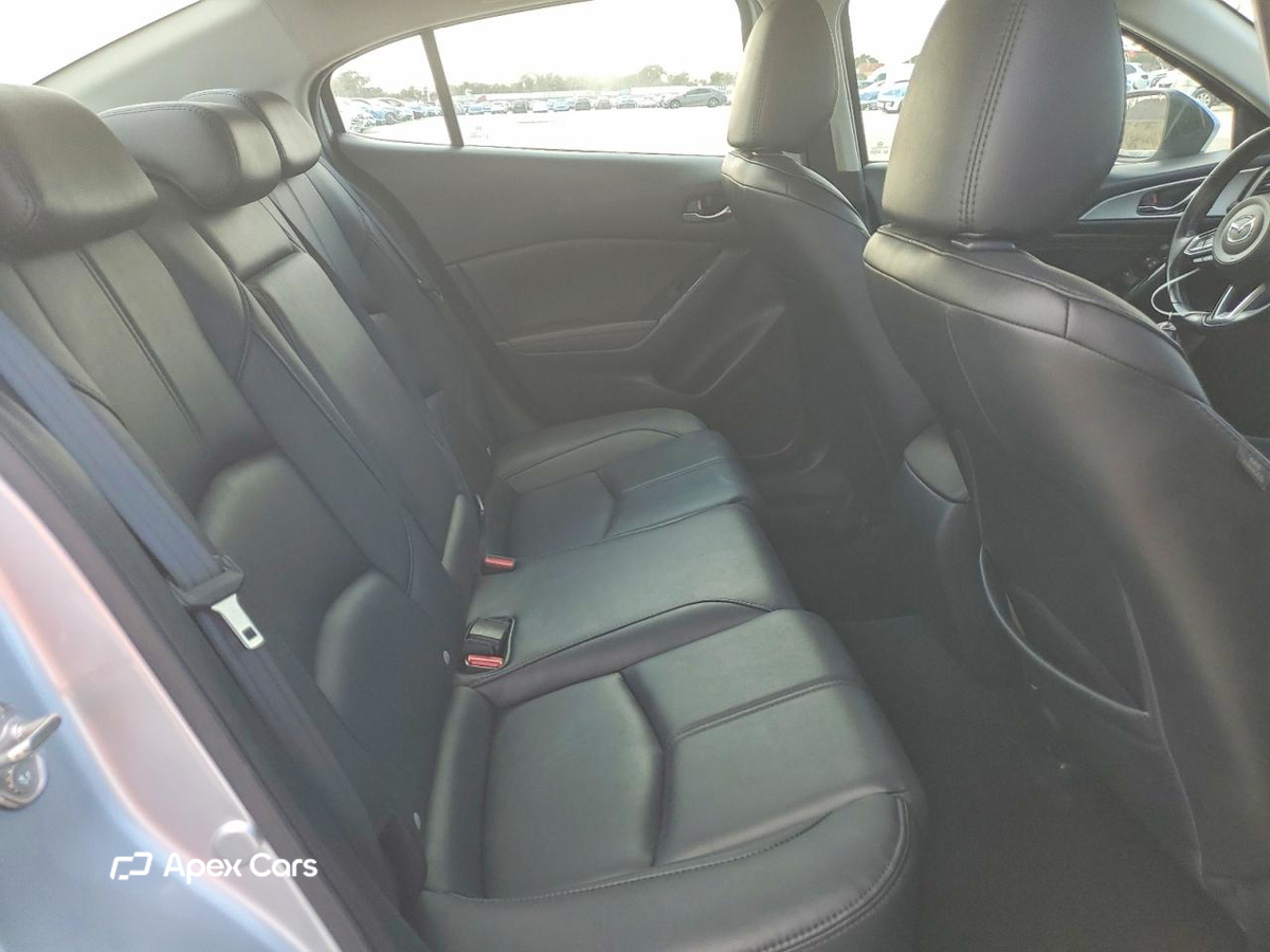 Mazda 3 2018
