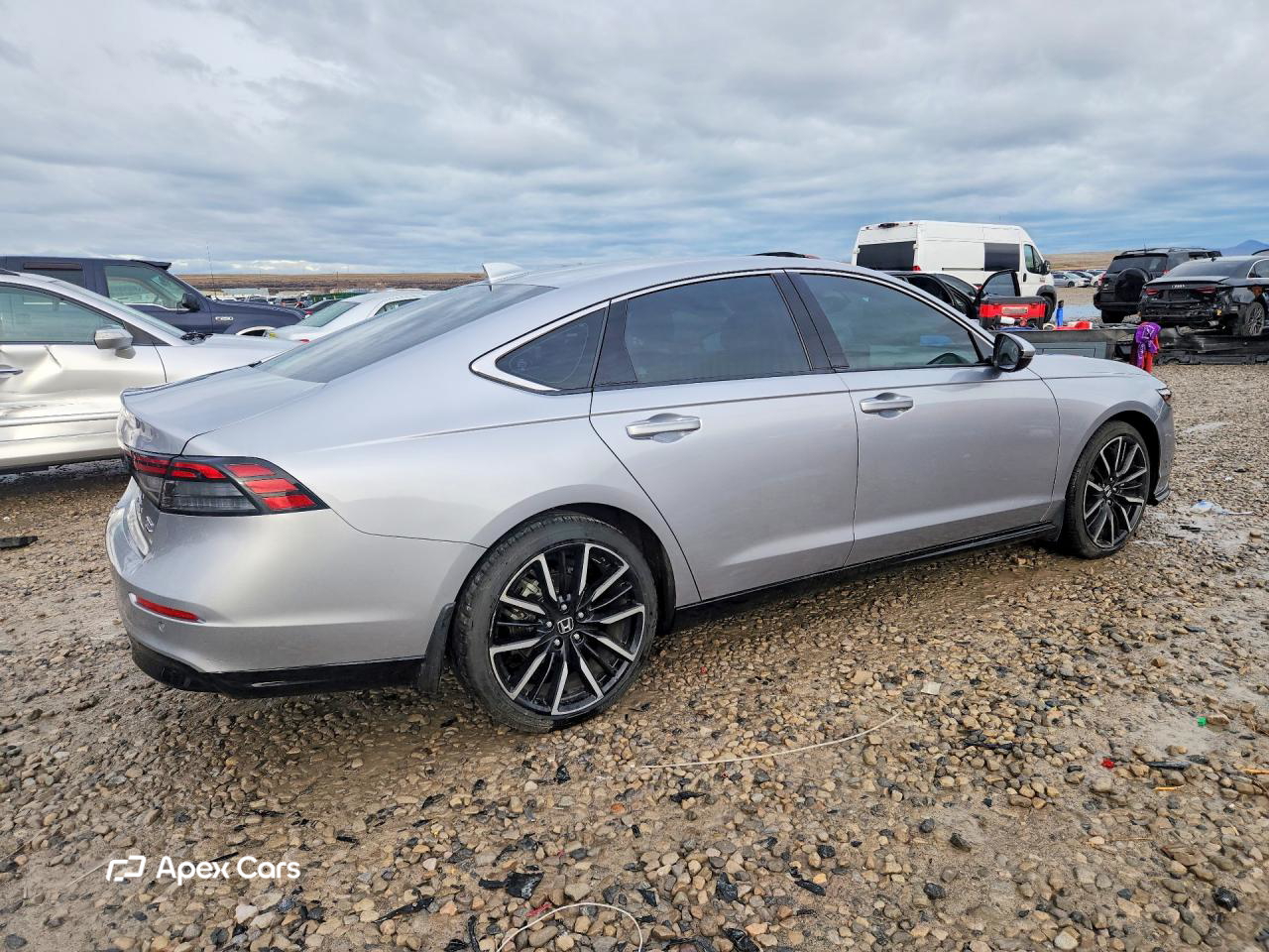 Honda Accord 2023