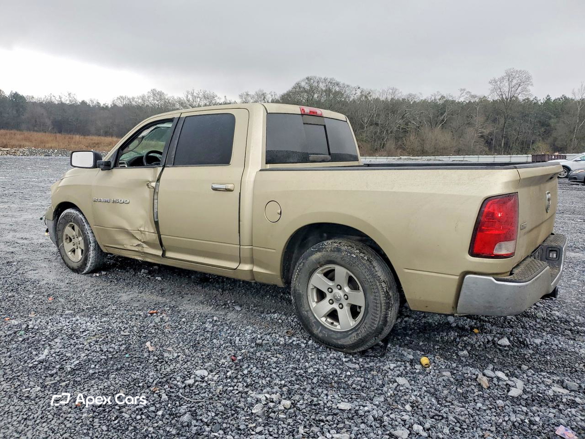 Dodge RAM 2011