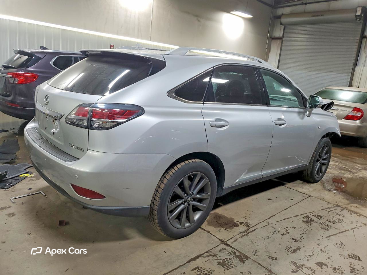 Lexus RX 2013