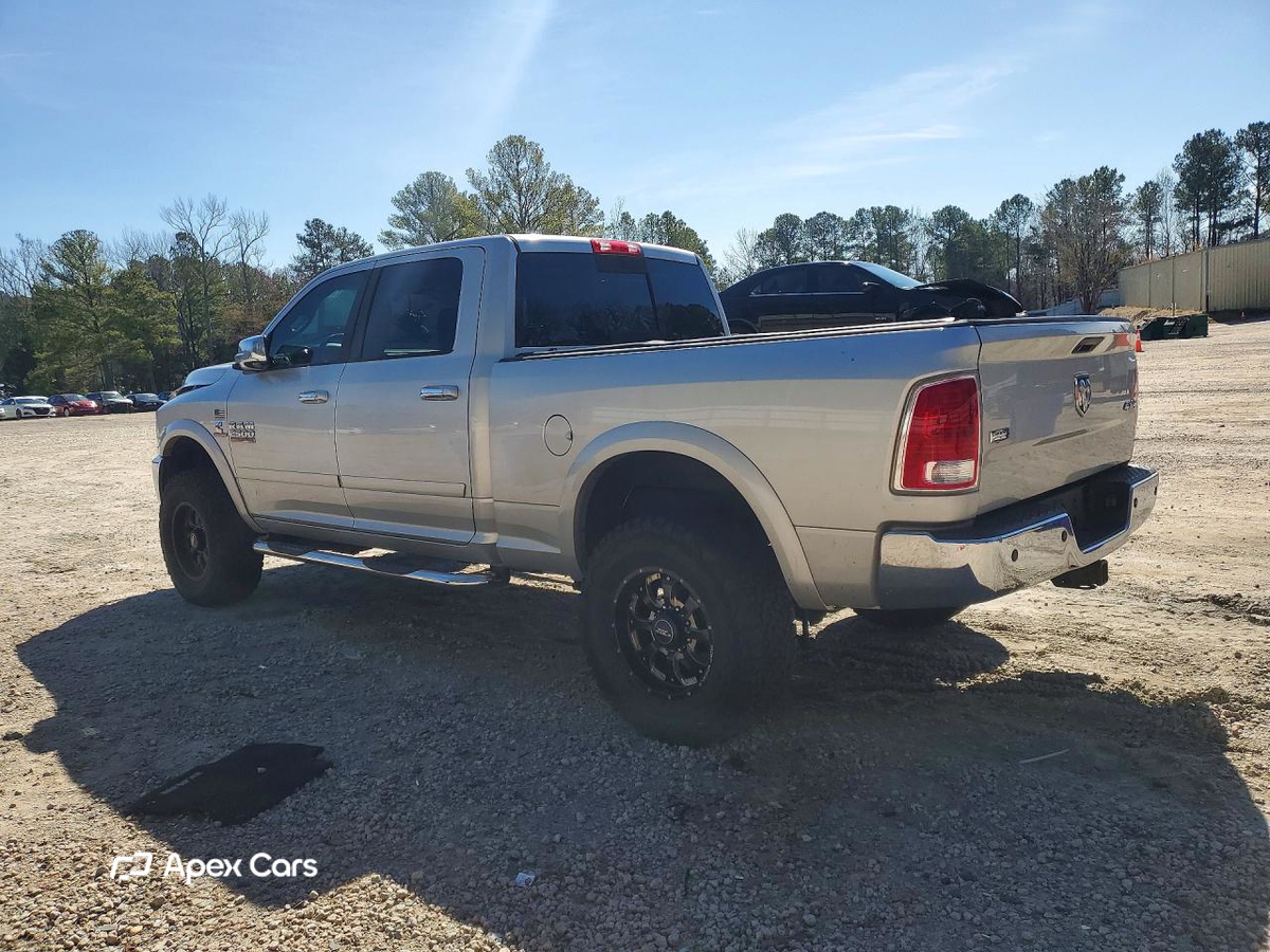 RAM 2500 2015