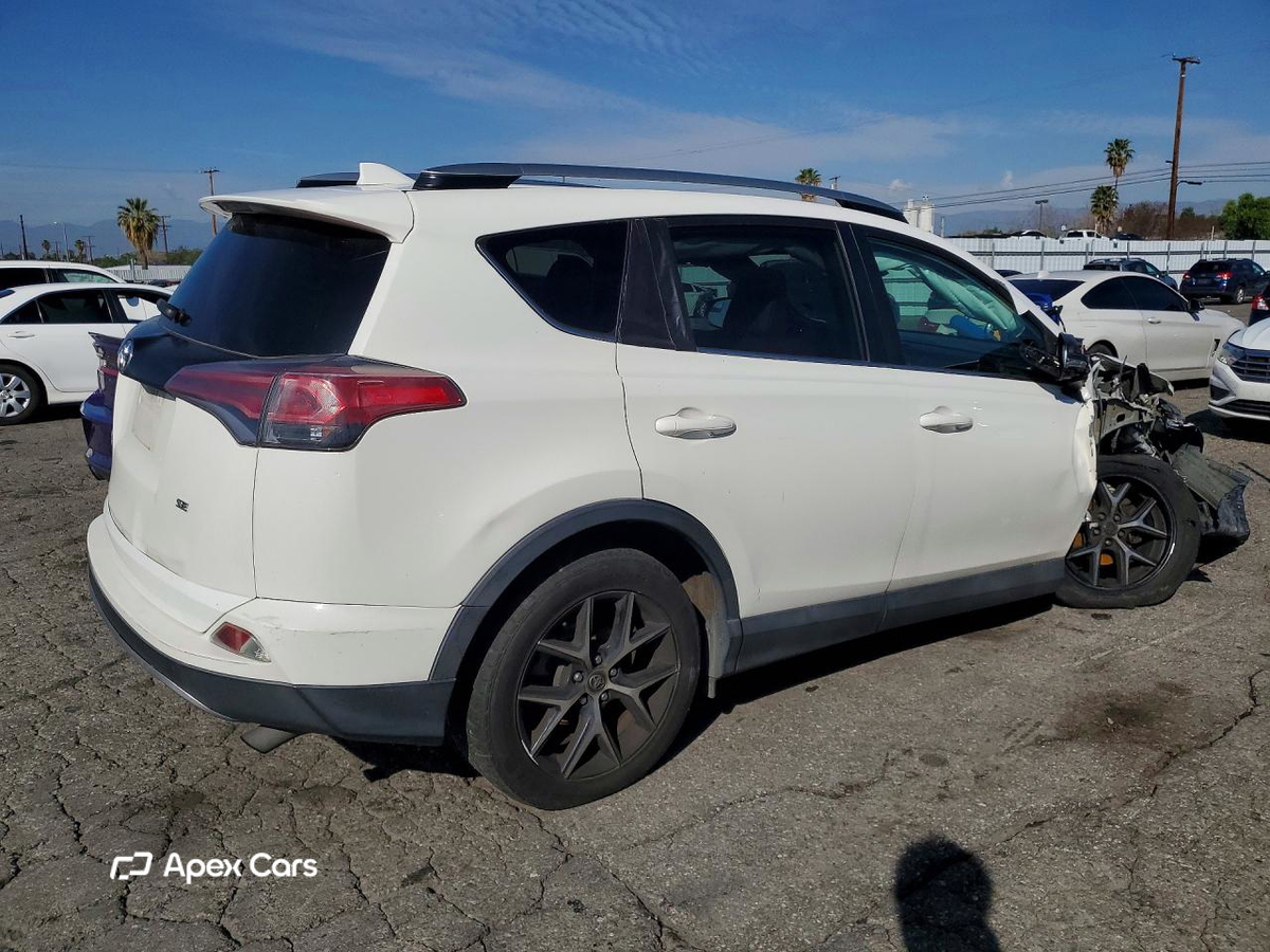 Toyota RAV 4 2017